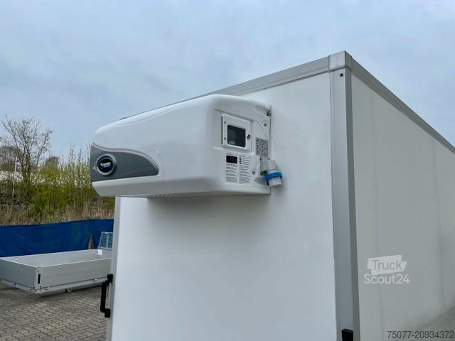 Chladírenský přívěs HAPERT Sapphire L-1 Kühlkoffer, 250x150x180  + SOFORT +