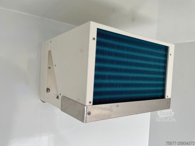 Chladírenský přívěs HAPERT Sapphire L-1 Kühlkoffer, 250x150x180  + SOFORT +