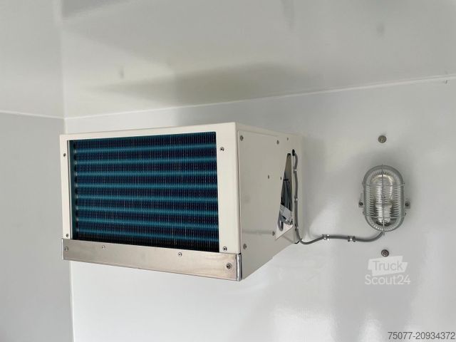 Chladírenský přívěs HAPERT Sapphire L-1 Kühlkoffer, 250x150x180  + SOFORT +