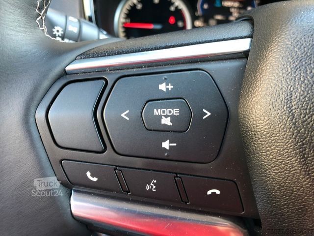 Pick-up furgons ISUZU D-Max Double Cab LSE AT BIG-MAX L3 mit Pritsche