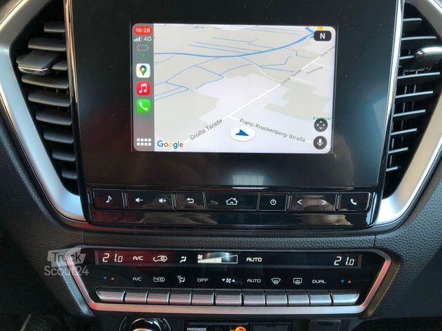 Pick-up furgons ISUZU D-Max Double Cab LSE AT BIG-MAX L3 mit Pritsche