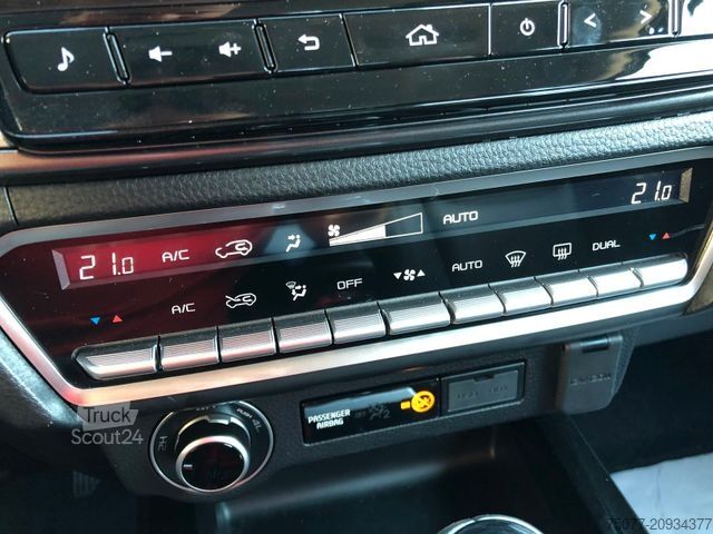 Pick-up furgons ISUZU D-Max Double Cab LSE AT BIG-MAX L3 mit Pritsche