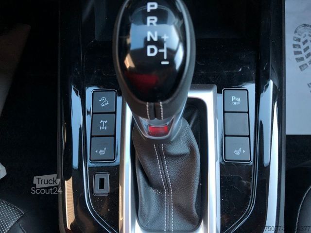 Pick-up furgons ISUZU D-Max Double Cab LSE AT BIG-MAX L3 mit Pritsche