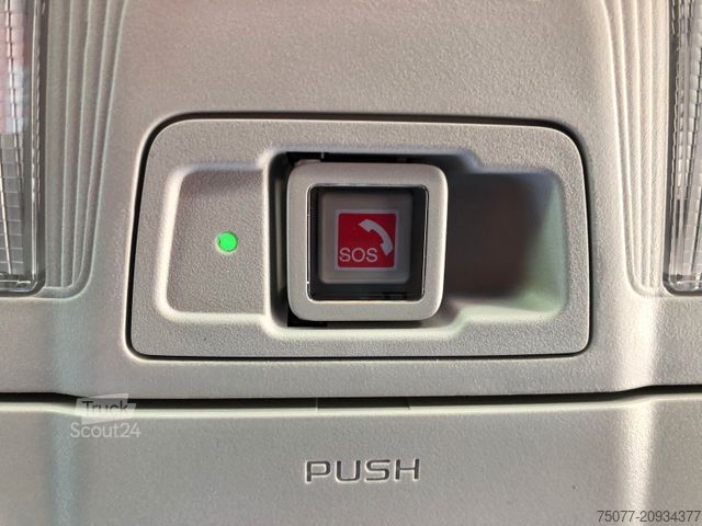 Pick-up furgons ISUZU D-Max Double Cab LSE AT BIG-MAX L3 mit Pritsche