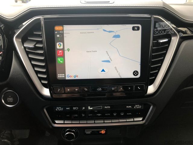 Pick-up furgons ISUZU D-Max Double Cab V-Cross AT + hohes Fahrwerk +