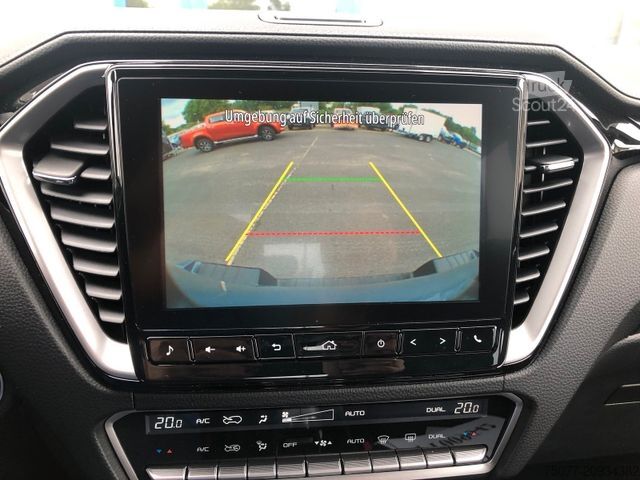 Pick-up furgons ISUZU D-Max Double Cab V-Cross AT + hohes Fahrwerk +