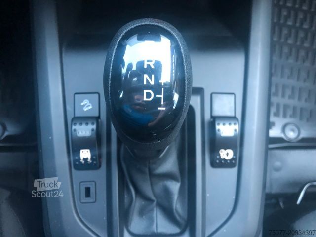 Kravas mikroautobuss ar pašizgāzēju ISUZU D-Max Space Cab L AT BIG-MAX L2+Kipper Schredder