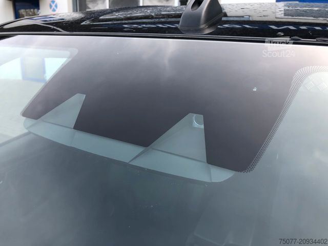 Tippbil skåpbil ISUZU D-Max Space Cab LS AT BIG-MAX L2 mit Kipper/Box