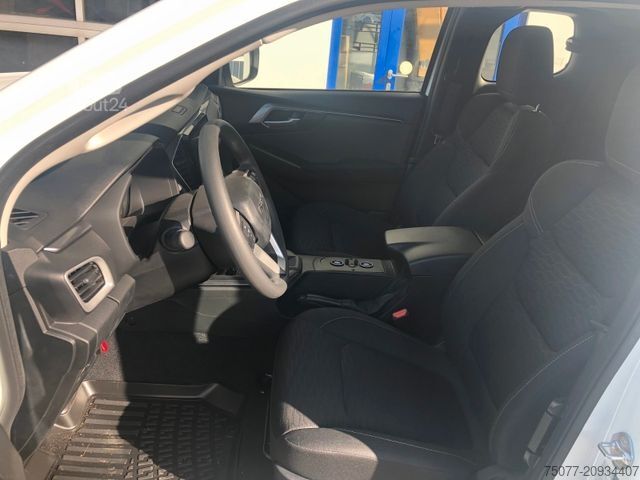 Pick-up furgons ISUZU D-Max Space Cab LS AT + Gurtbandaufbau +SOFORT +