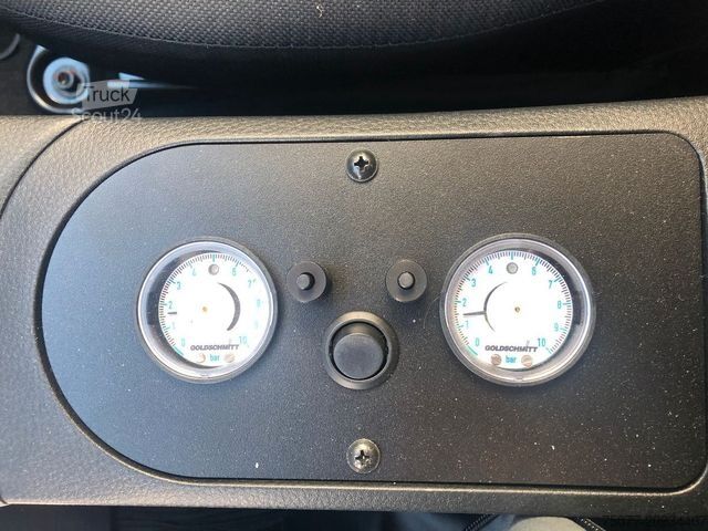 Pick-up furgons ISUZU D-Max Space Cab LS AT + Gurtbandaufbau +SOFORT +