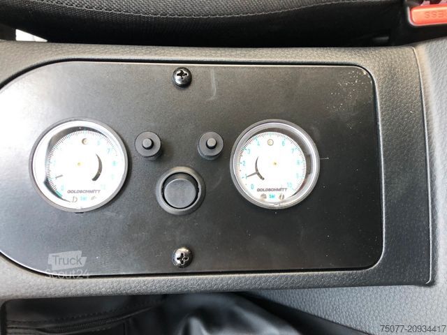 Kravas mikroautobuss ar pašizgāzēju ISUZU D-Max BIG-MAX L2 Space Cab LS AT mit Kipper MY23