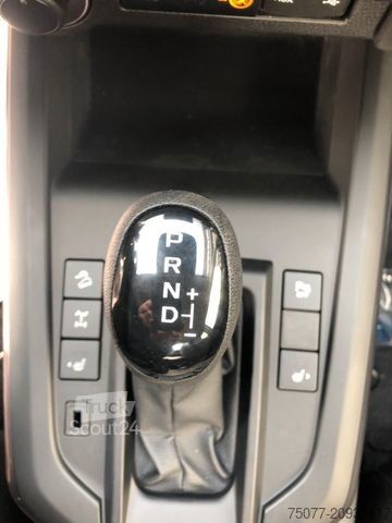 Kravas mikroautobuss ar pašizgāzēju ISUZU D-Max BIG-MAX L2 Space Cab LS AT mit Kipper MY23