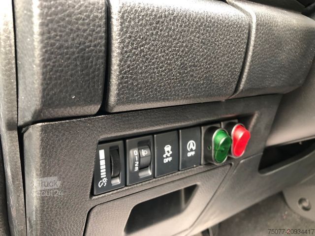 Kravas mikroautobuss ar pašizgāzēju ISUZU D-Max BIG-MAX L2 Space Cab LS AT mit Kipper MY23