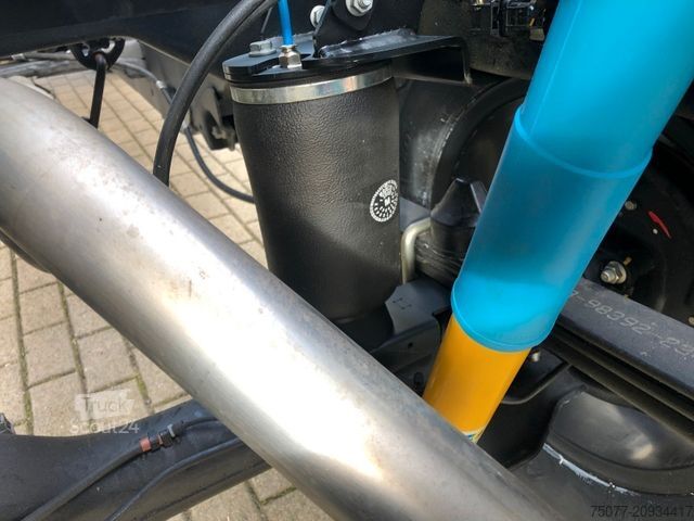 Kravas mikroautobuss ar pašizgāzēju ISUZU D-Max BIG-MAX L2 Space Cab LS AT mit Kipper MY23