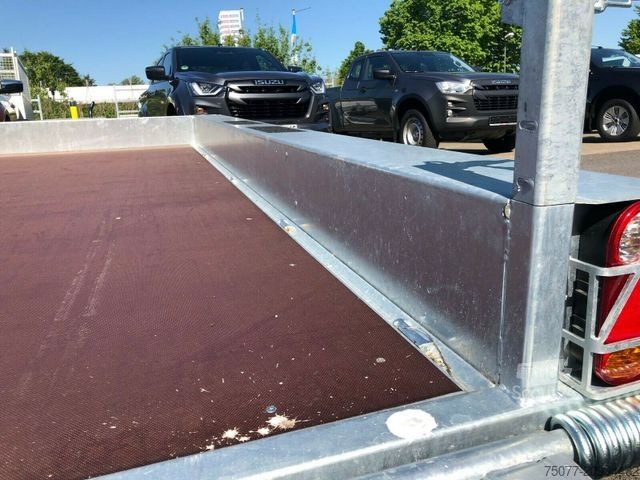 Přívěs na auto HAPERT Indigo LF-3, 410x184cm, 3.500kg