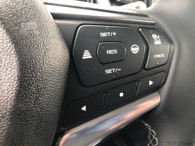 Pick-up skåpbil ISUZU D-Max BIG-MAX L1 Double Cab LSE AT + SOFORT +