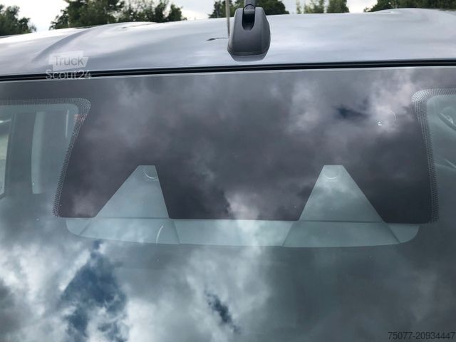 Pick-up skåpbil ISUZU D-Max BIG-MAX L1 Double Cab LSE AT + SOFORT +