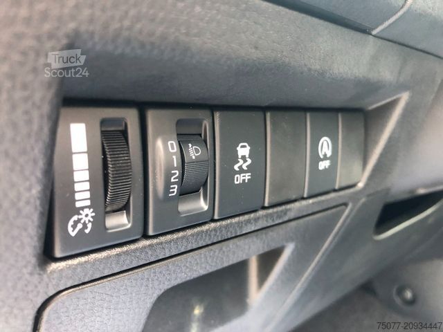 Pick-up skåpbil ISUZU D-Max BIG-MAX L1 Double Cab LSE AT + SOFORT +