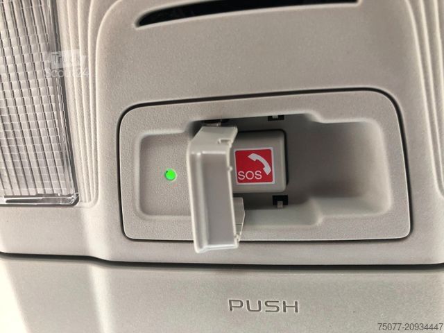 Pick-up skåpbil ISUZU D-Max BIG-MAX L1 Double Cab LSE AT + SOFORT +