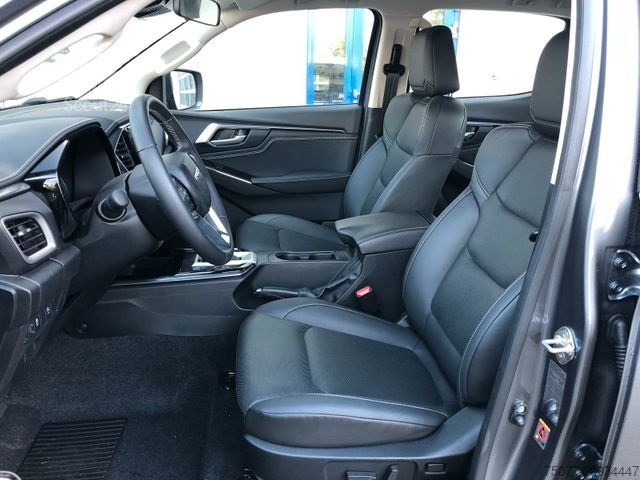 Pick-up skåpbil ISUZU D-Max BIG-MAX L1 Double Cab LSE AT + SOFORT +