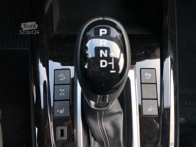 Pick-up skåpbil ISUZU D-Max BIG-MAX L1 Double Cab LSE AT + SOFORT +