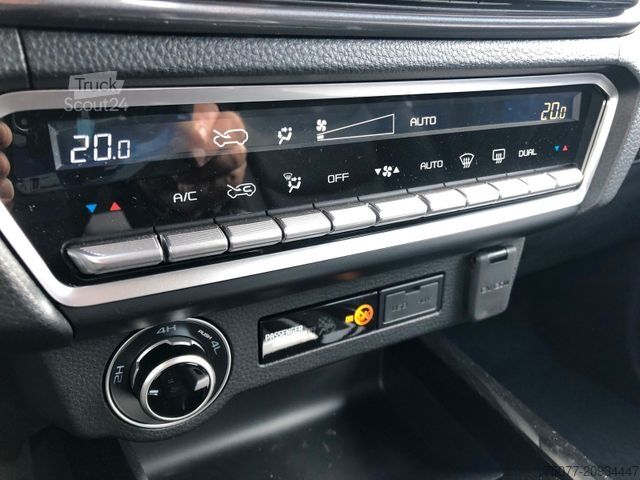 Pick-up skåpbil ISUZU D-Max BIG-MAX L1 Double Cab LSE AT + SOFORT +