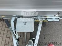 Trojsmerný sklápačský príves  Twin Trailer TT 35-40 + SOFORT +