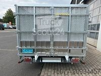 Trojsmerný sklápačský príves  Twin Trailer TT 35-40 + SOFORT +