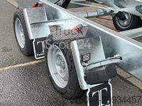 Trojsmerný sklápačský príves  Twin Trailer TT 35-40 + SOFORT +