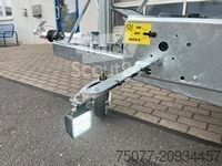 Trojsmerný sklápačský príves  Twin Trailer TT 35-40 + SOFORT +