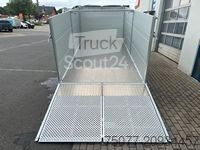 Trojsmerný sklápačský príves  Twin Trailer TT 35-40 + SOFORT +