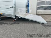 Trojsmerný sklápačský príves  Twin Trailer TT 35-40 + SOFORT +