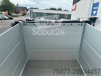 Trojsmerný sklápačský príves  Twin Trailer TT 35-40 + SOFORT +