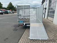 Trojsmerný sklápačský príves  Twin Trailer TT 35-40 + SOFORT +