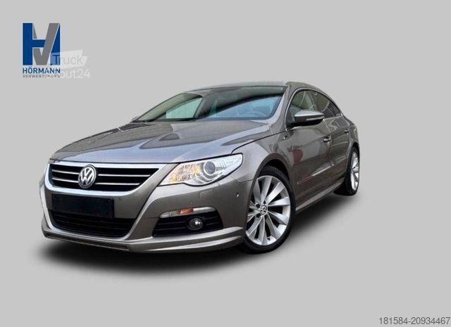 Van VOLKSWAGEN Passat CC BMT