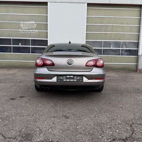 Van VOLKSWAGEN Passat CC BMT