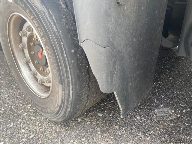 Arbetsplattform semitrailer KÖGEL S 24 -1