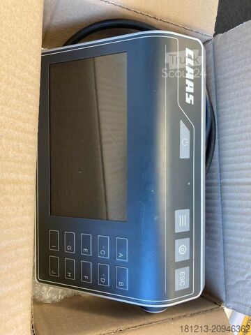 Széna technológia CLAAS Variant 585 RC PRO