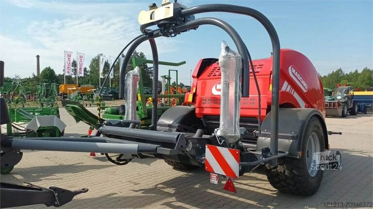 Siena tehnoloģija MASCHIO Mondiale 120 Combi