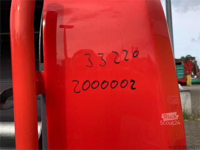 Siena tehnoloģija MASCHIO Mondiale 120 Combi