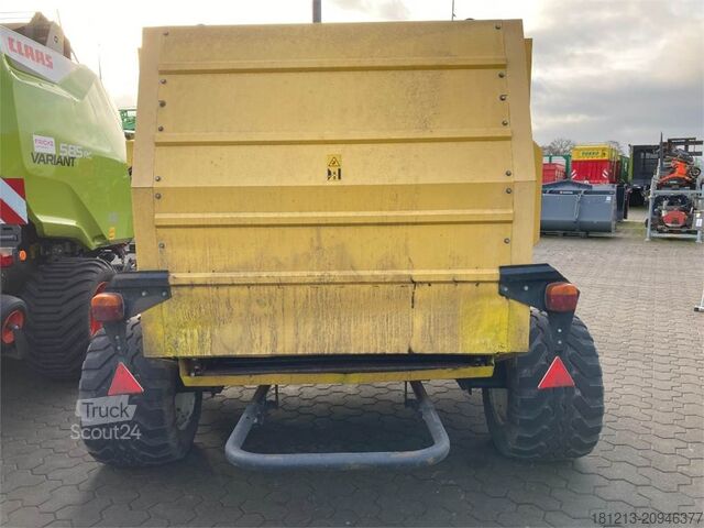 Technologia siana NEW HOLLAND BR 9060 Crop Cutter