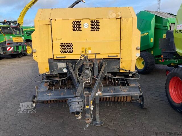 Technologia siana NEW HOLLAND BR 9060 Crop Cutter