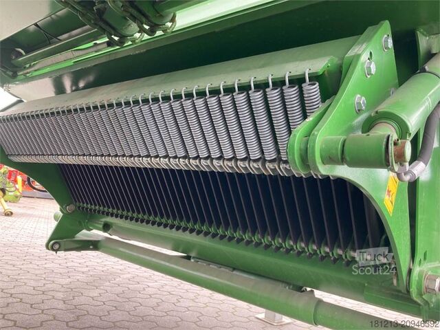 Landbrugsmaskine BERGMANN Carex 370 S  Demo