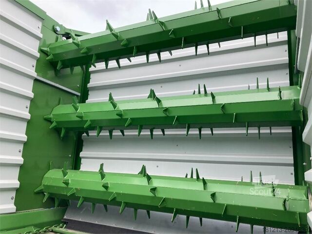 Landbrugsmaskine BERGMANN Carex 370 S  Demo