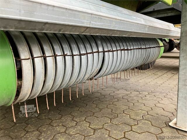 Landbrugsmaskine BERGMANN Carex 410 S   Demo