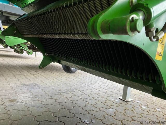 Landbrugsmaskine BERGMANN Carex 410 S   Demo