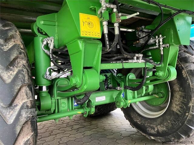 Landbrugsmaskine BERGMANN Carex 410 S   Demo