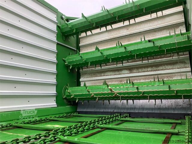 Landbrugsmaskine BERGMANN Carex 410 S   Demo