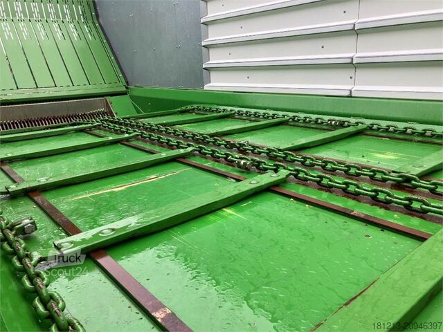 Landbrugsmaskine BERGMANN Carex 410 S   Demo