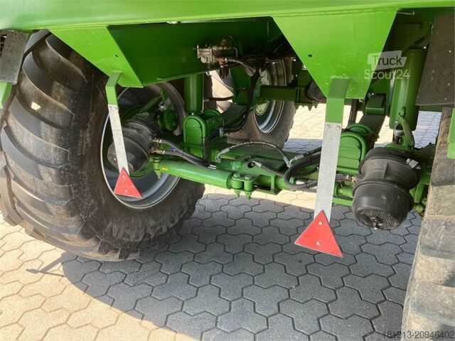 Landbrugsmaskine BERGMANN Shuttle 450 S